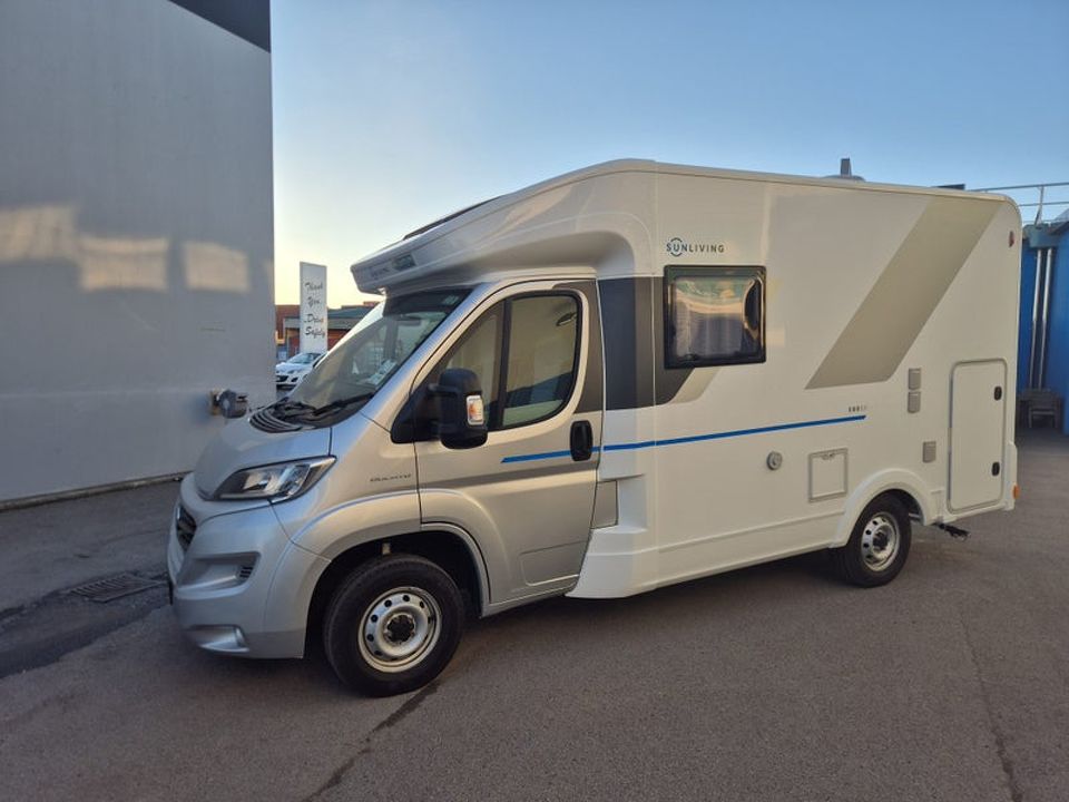 Adria s60sp Sunliving