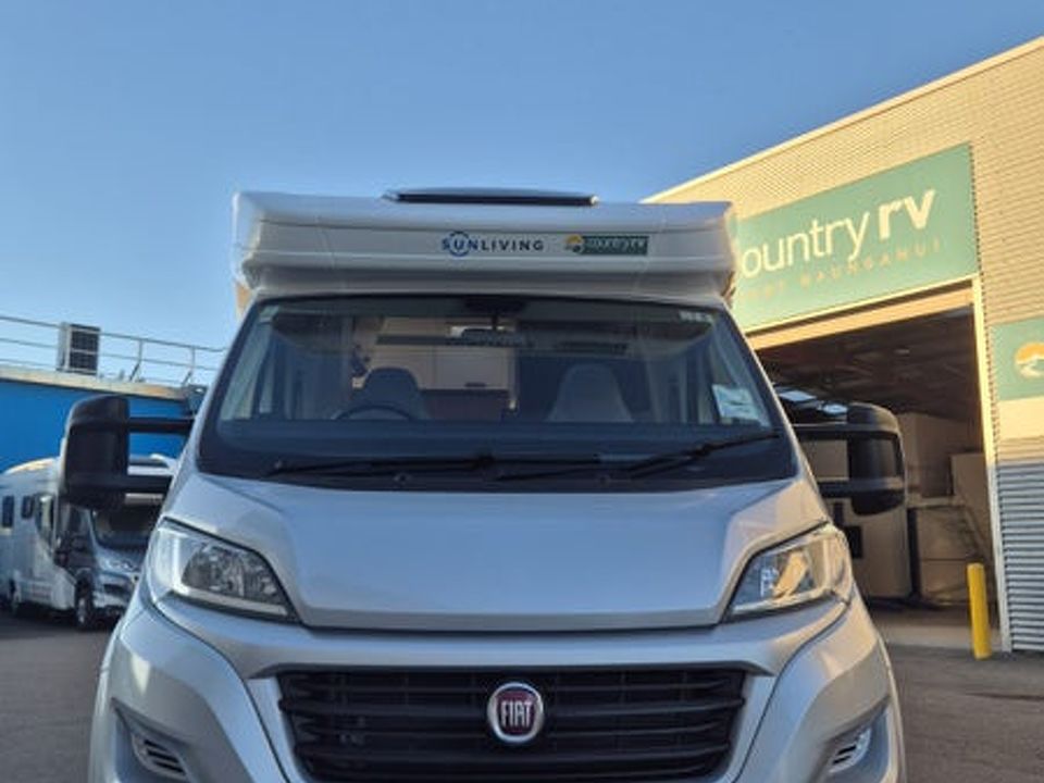 Adria s60sp Sunliving