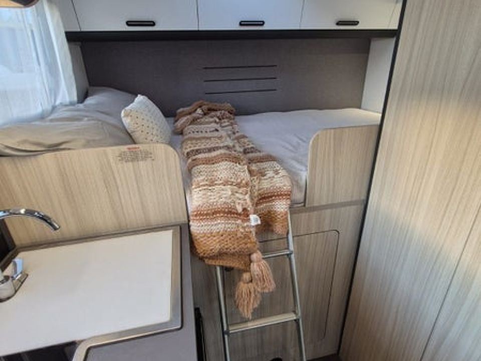 Adria s60sp Sunliving