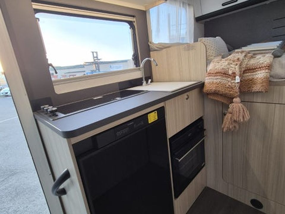 Adria s60sp Sunliving