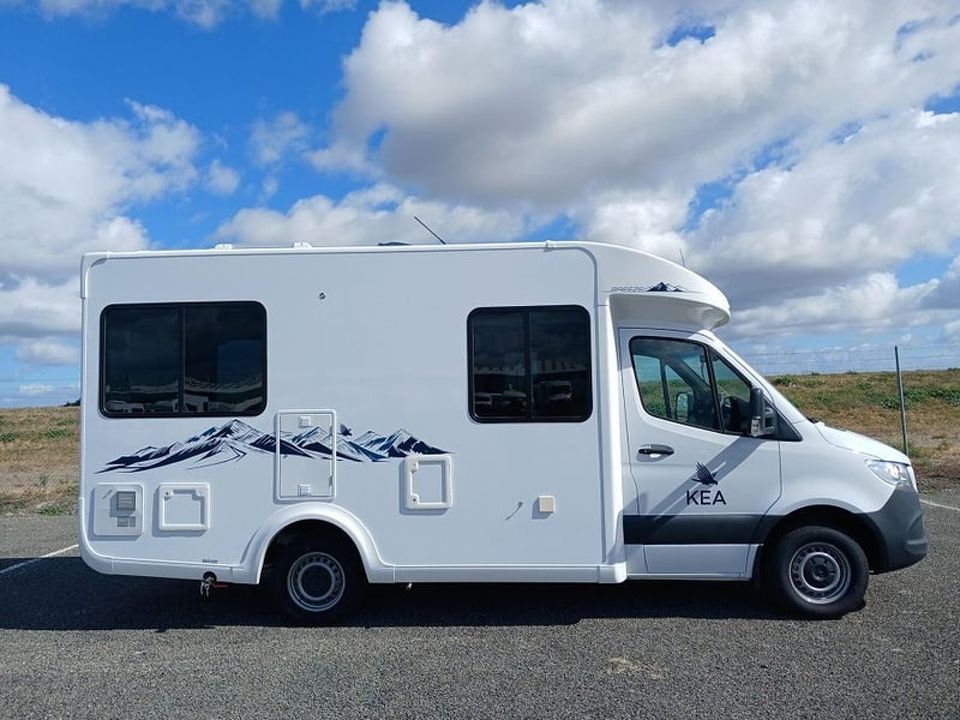 Kea Breeze Elite M660 Queenstown Edition