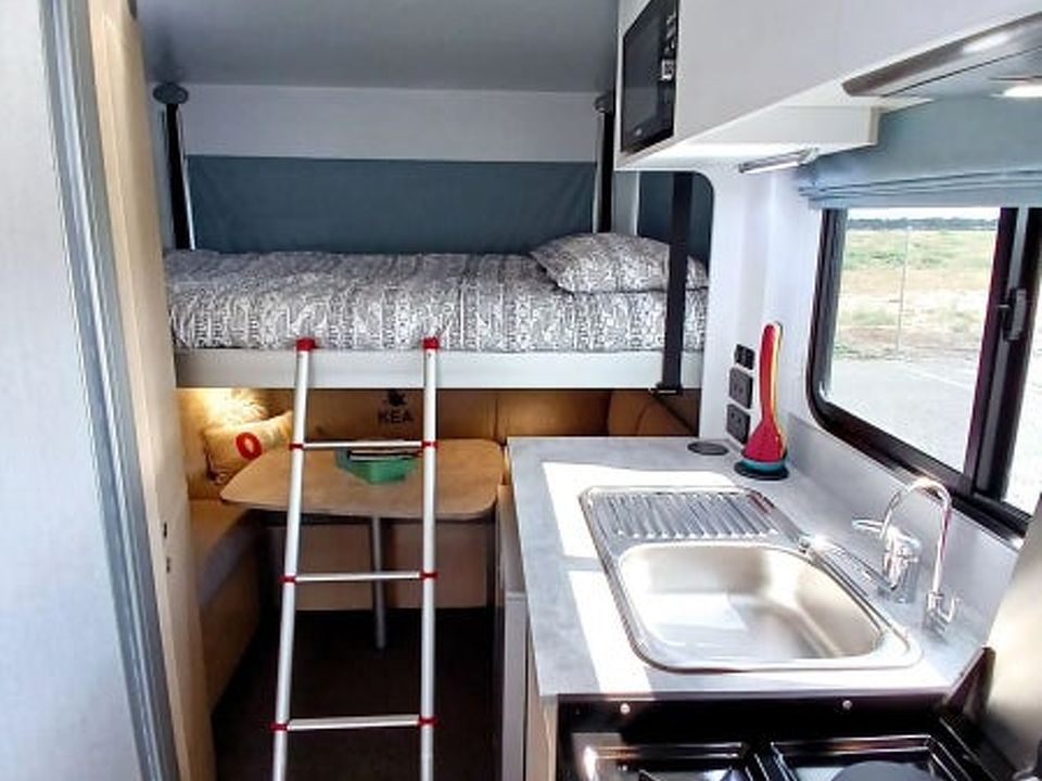 Kea Breeze Elite M660 Queenstown Edition