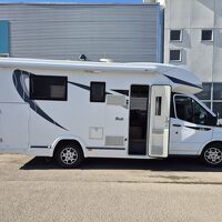 Thumbnail of Chausson 4 berth Flash 628 EB