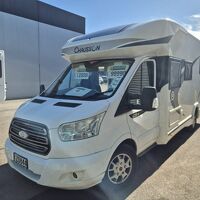 Thumbnail of Chausson 4 berth Flash 628 EB