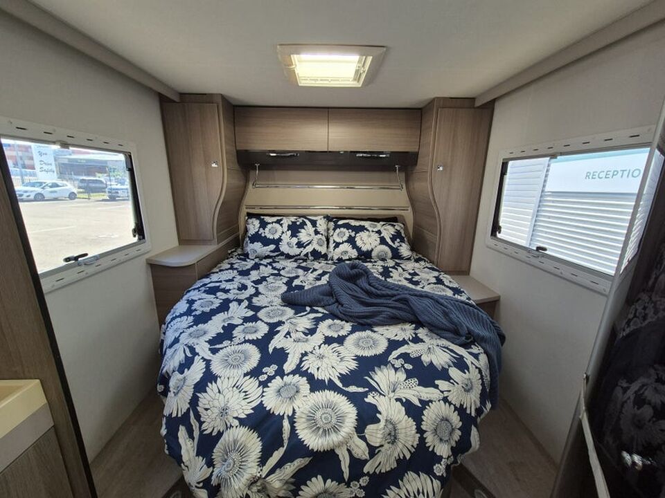 Chausson 4 berth Flash 628 EB