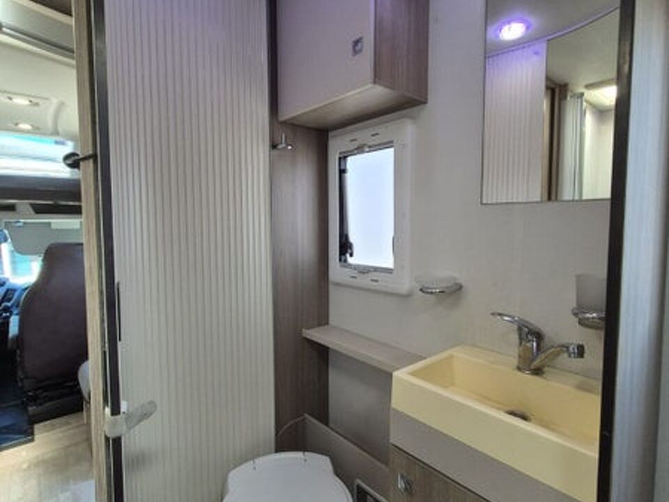 Chausson 4 berth Flash 628 EB