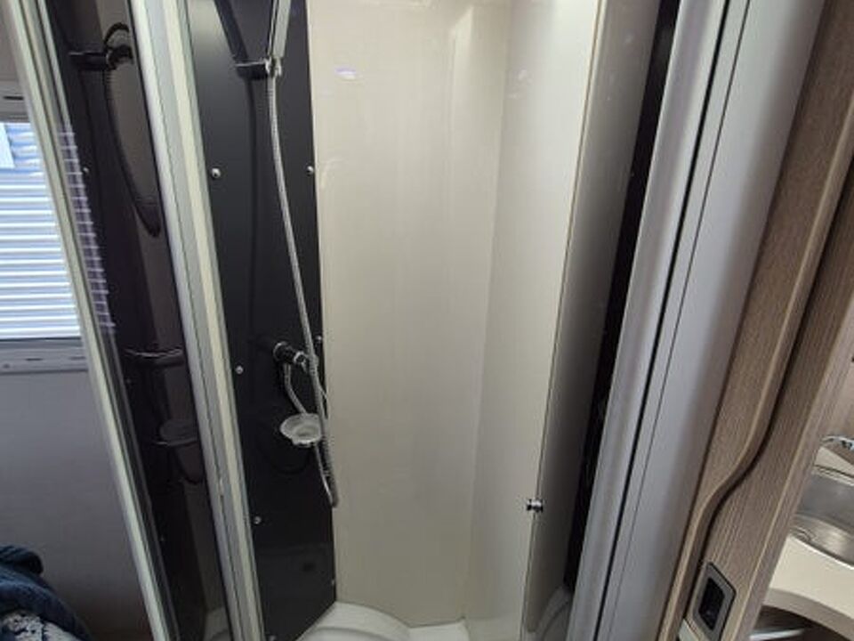 Chausson 4 berth Flash 628 EB