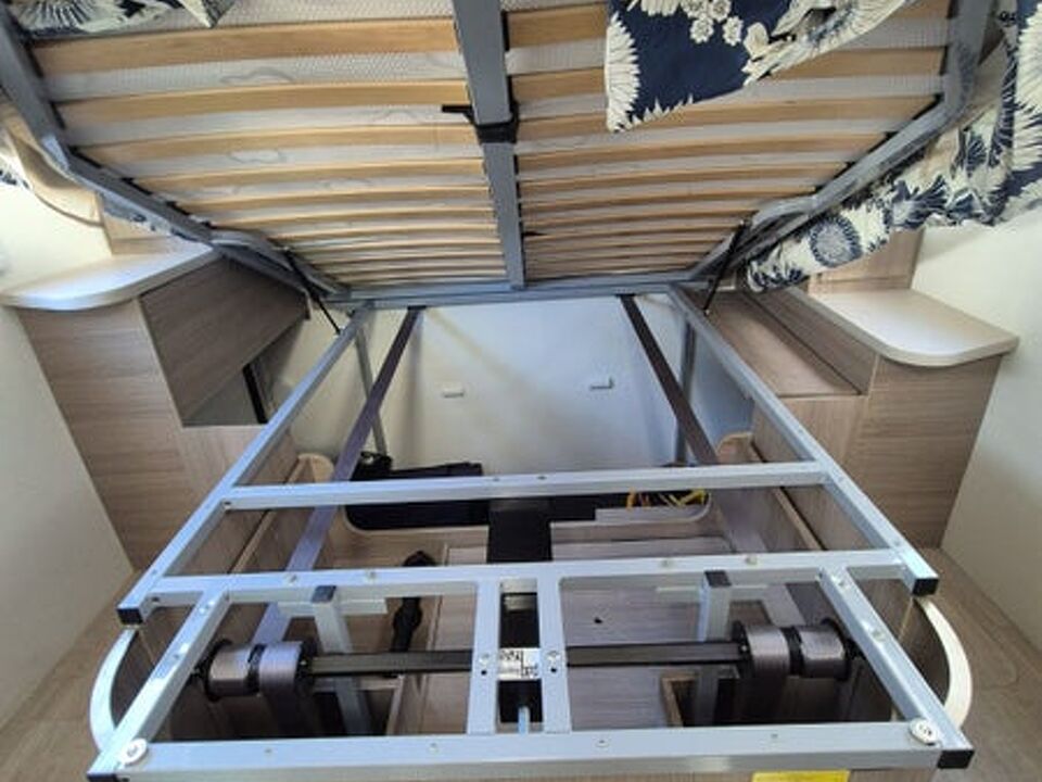 Chausson 4 berth Flash 628 EB