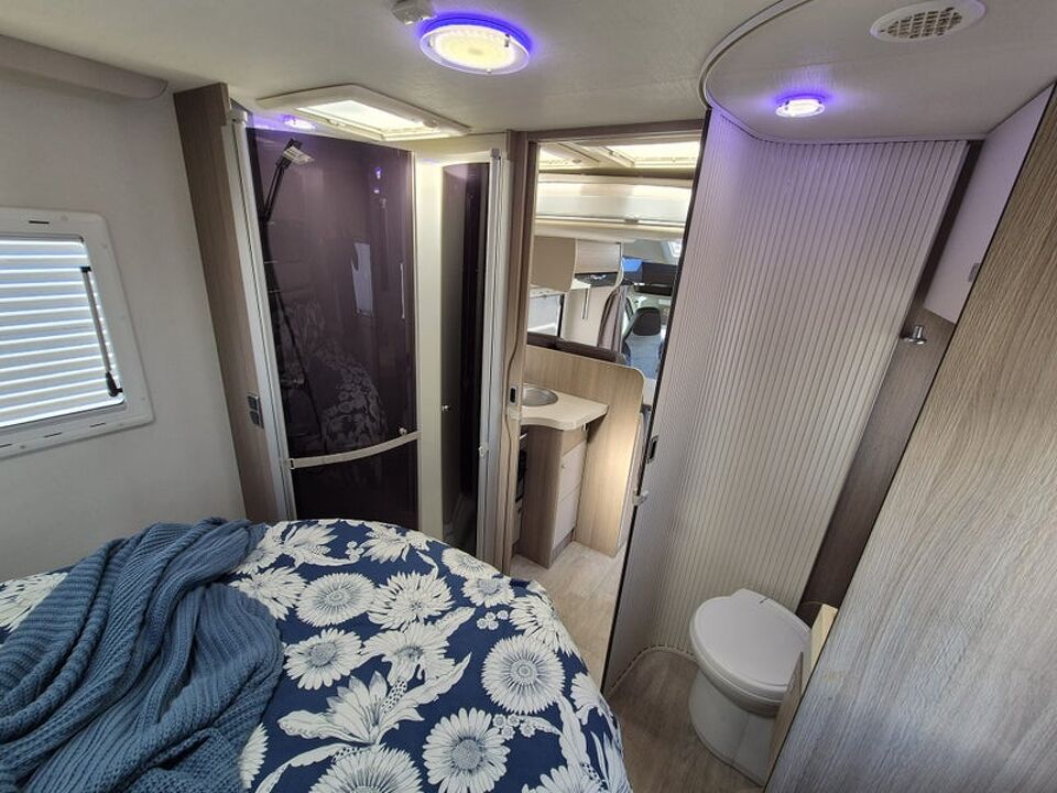 Chausson 4 berth Flash 628 EB