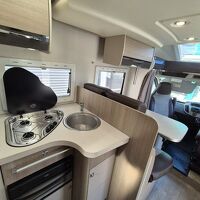 Thumbnail of Chausson 4 berth Flash 628 EB