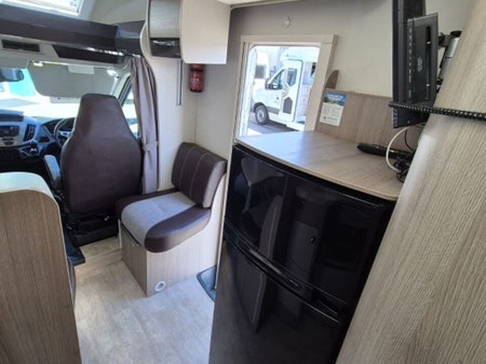 Chausson 4 berth Flash 628 EB