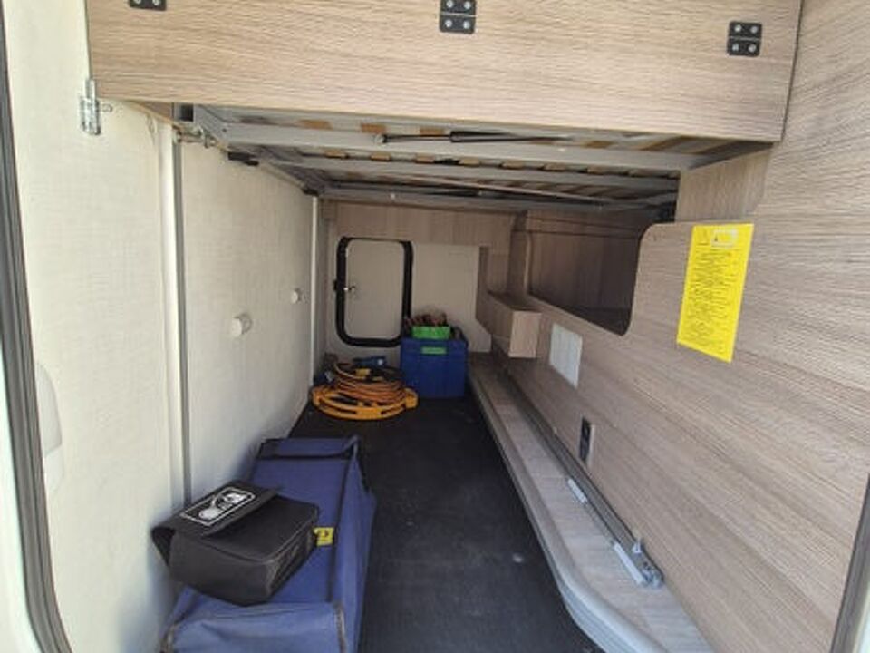 Chausson 4 berth Flash 628 EB