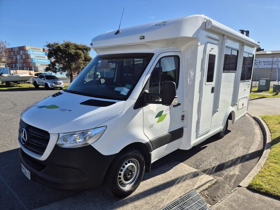 Kea Breeze M660 Mercedes Sprinter