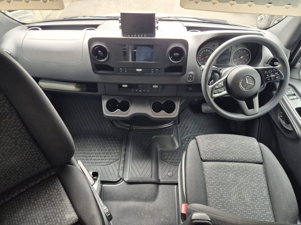 Kea Breeze M660 Mercedes Sprinter