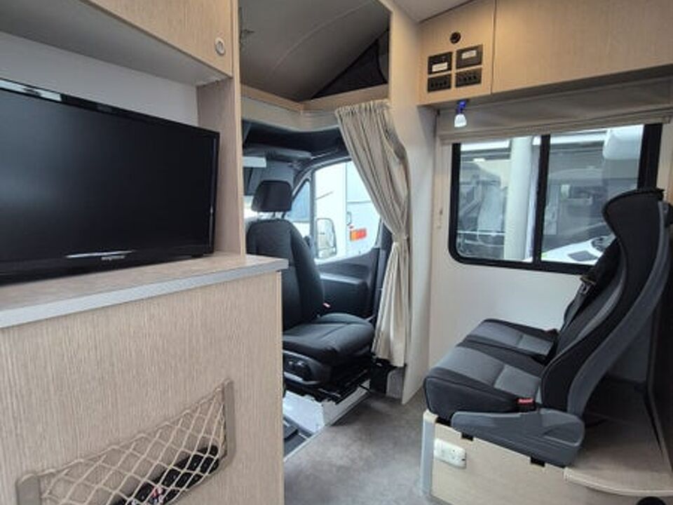 Kea Breeze M660 Mercedes Sprinter