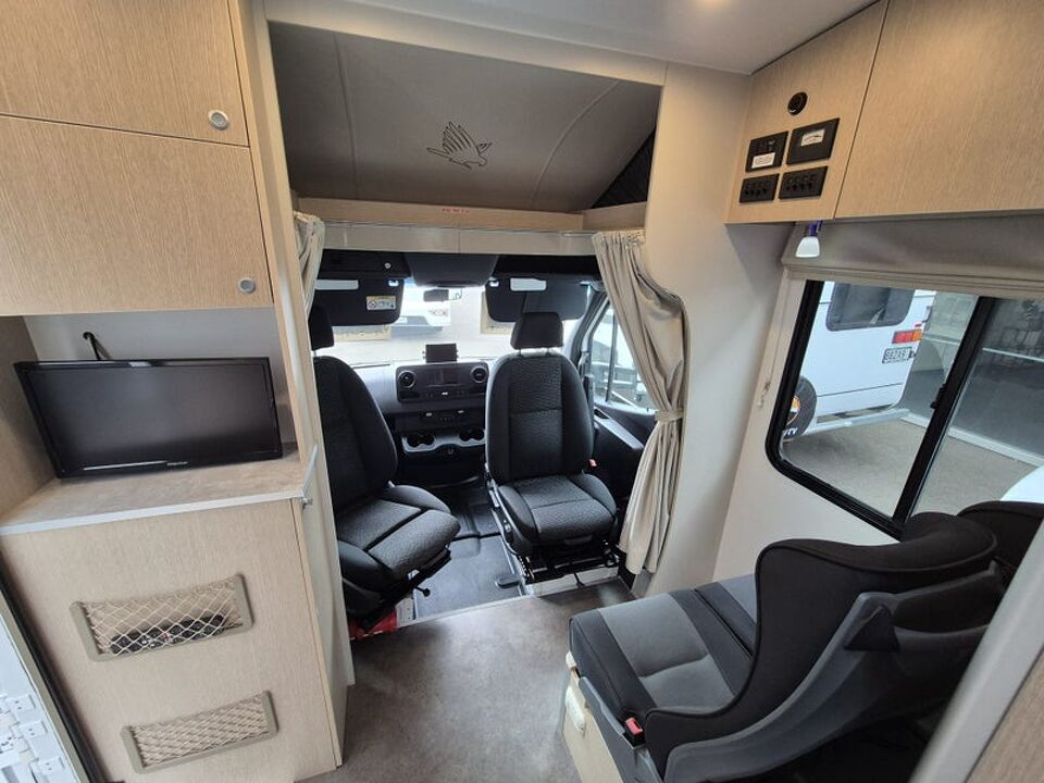 Kea Breeze M660 Mercedes Sprinter