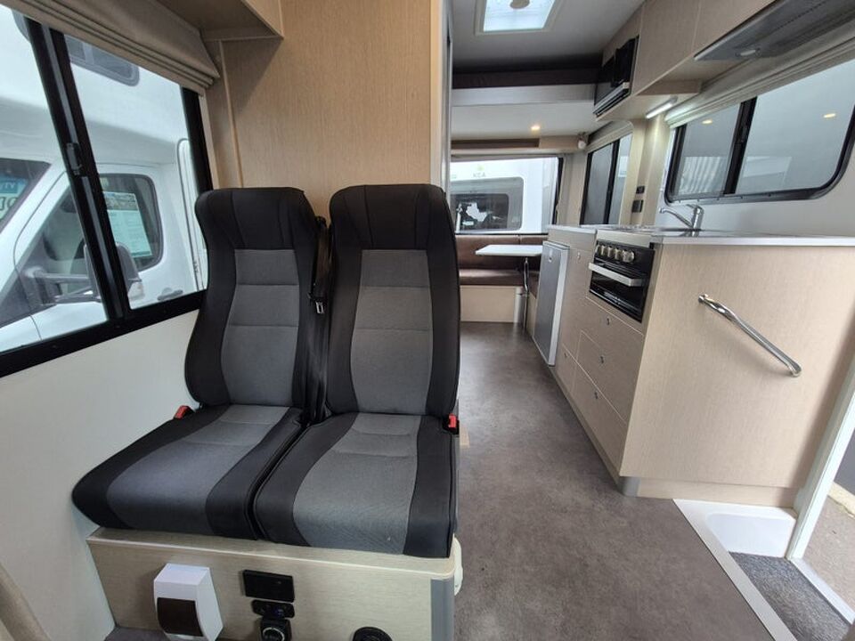 Kea Breeze M660 Mercedes Sprinter