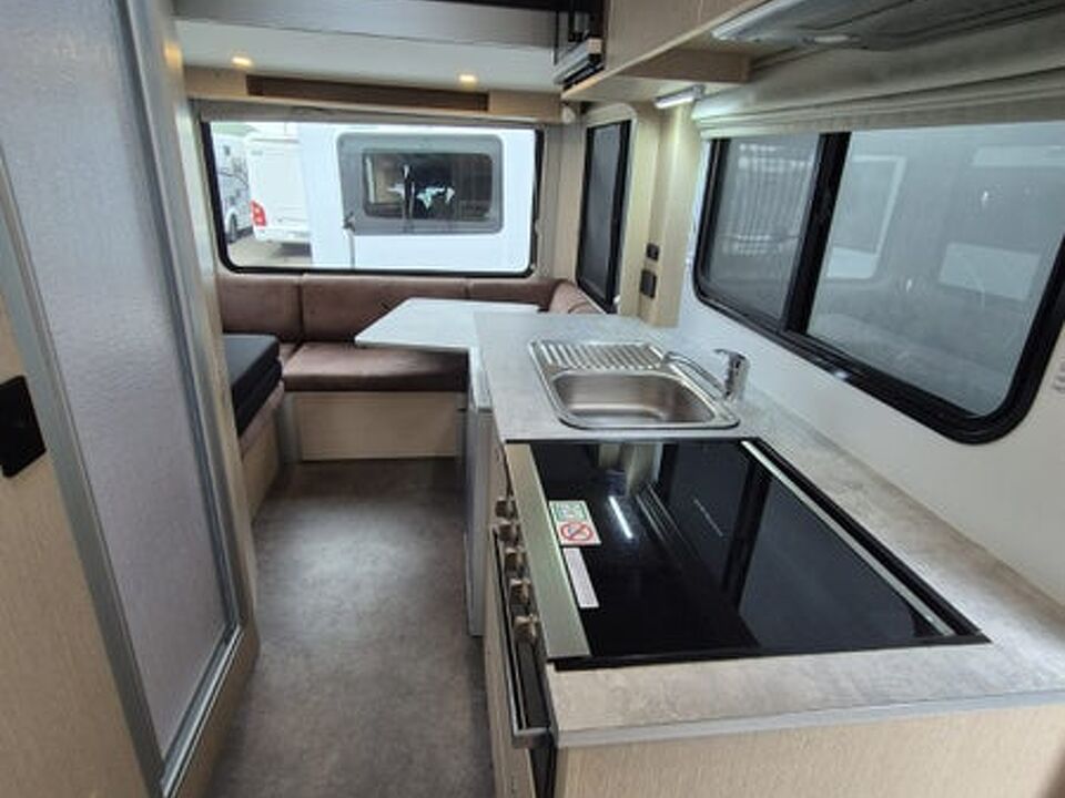 Kea Breeze M660 Mercedes Sprinter