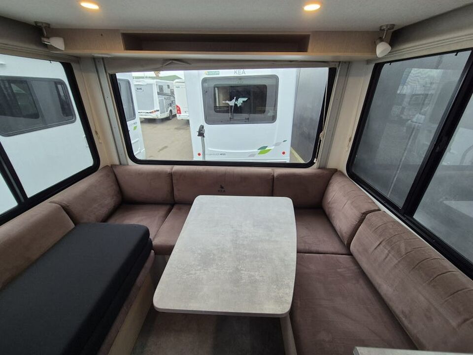 Kea Breeze M660 Mercedes Sprinter