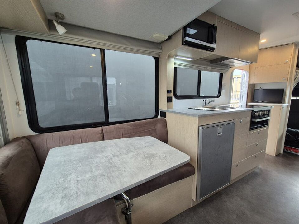 Kea Breeze M660 Mercedes Sprinter