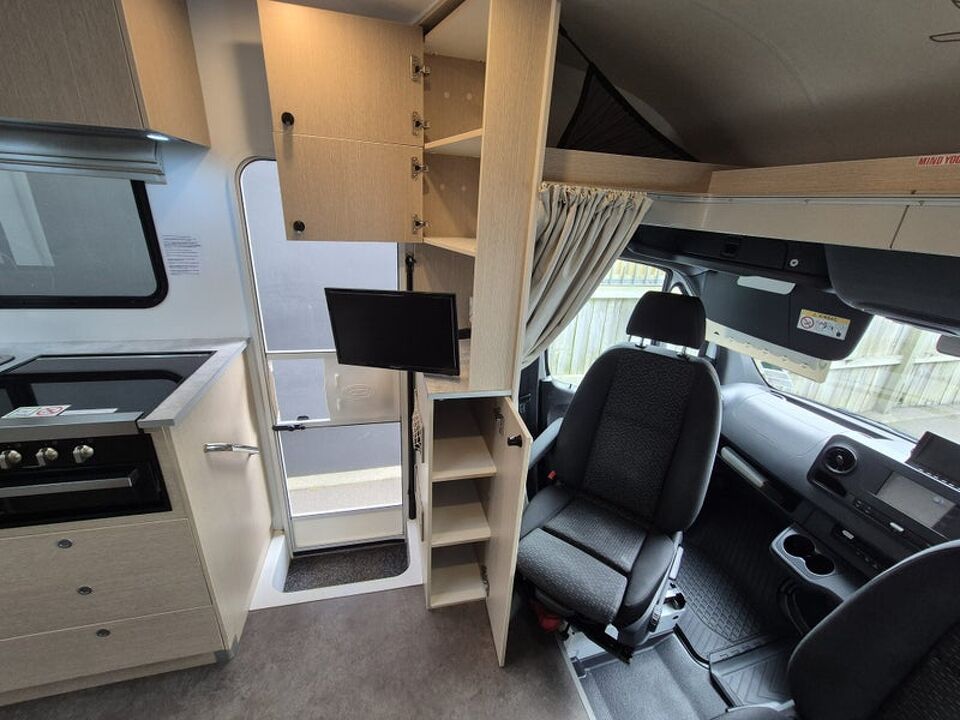 Kea Breeze M660 Mercedes Sprinter