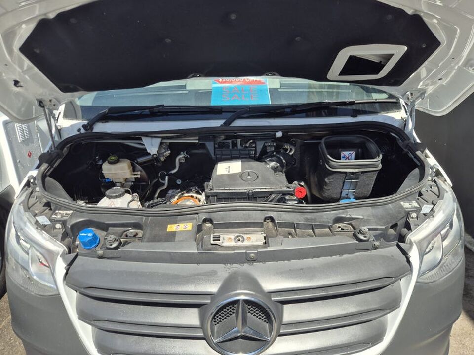 Kea Breeze M660 Mercedes Sprinter