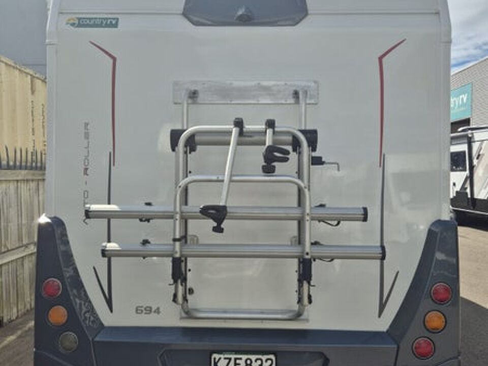 Autoroller 694 Rollerteam