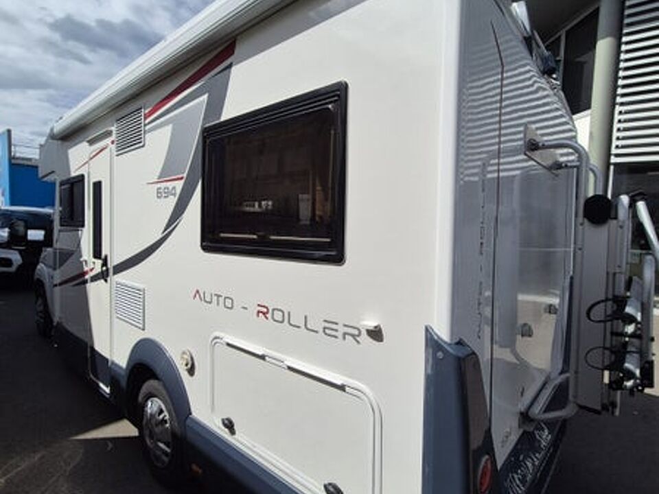 Autoroller 694 Rollerteam
